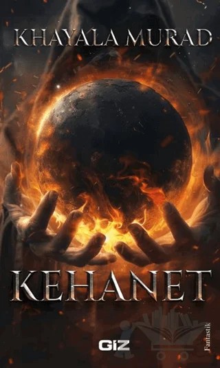 Kehanet – Khayala Murad – Giz Kitap kitap kapağı