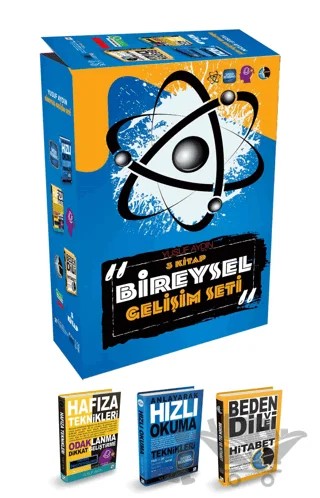 Yusuf Aydın Bireysel Gelişim Seti – Yusuf Aydın – Az Kitap kitap kapağı