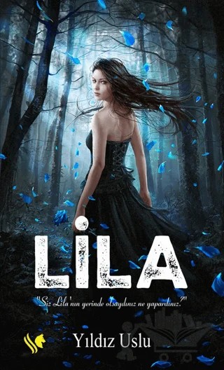 Lila – Yıldız Uslu – S.S International Publishing kitap kapağı