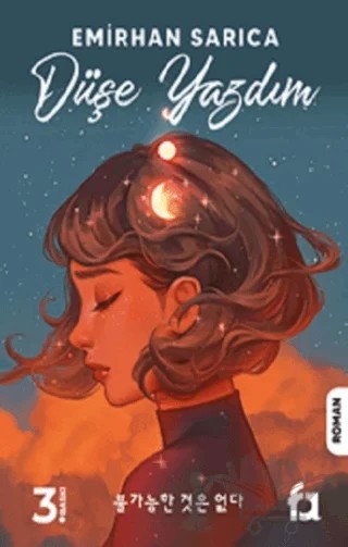 Düşe Yazdım – Emirhan Sarıca – Fa Yayınları kitap kapağı