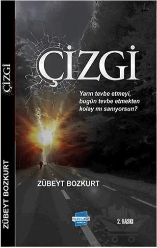 Çizgi – Zübeyt Bozkurt – Kalem Lügat Yayıncılık kitap kapağı
