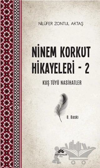 Ninem Korkut Hikayeleri - 2 – Nilüfer Zontul Aktaş – Mevsimler Kitap kitap kapağı
