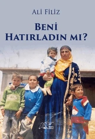 Beni Hatırladın mı? – Ali Filiz – Kuytu Yayınları kitap kapağı