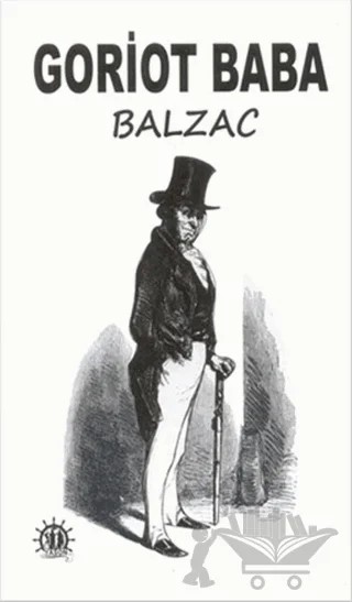 Goriot Baba – Honore de Balzac – Yason Yayıncılık kitap kapağı