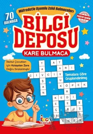 Bilgi Deposu – Kolektif – Bıcırık Yayınları kitap kapağı