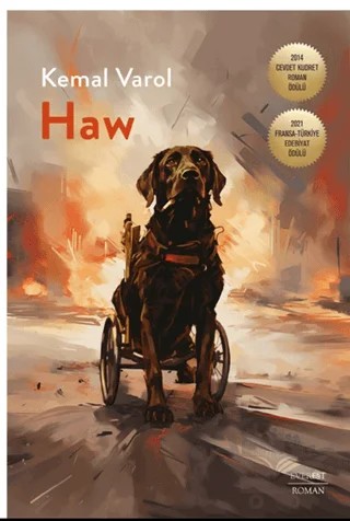 Haw – Kemal Varol – Everest Yayınları kitap kapağı