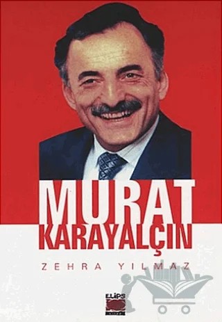 Murat Karayalçın – Zehra Yılmaz – Elips Kitap kitap kapağı