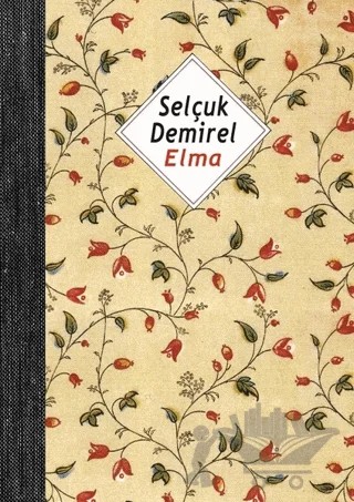 Elma (Defter) – Selçuk Demirel – Metis Yayınları kitap kapağı