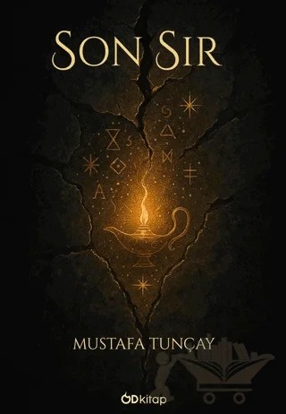 Son Sır – Mustafa Tunçay – Od Kitap kitap kapağı