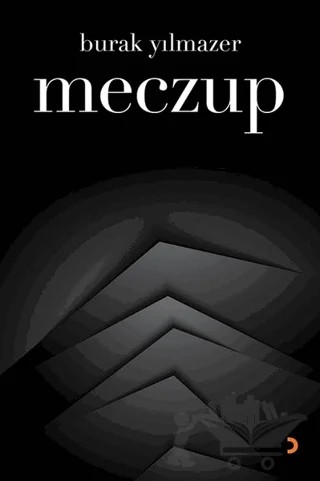 Meczup – Burak Yılmazer – Cinius Yayınları kitap kapağı