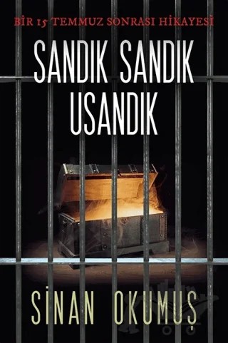 Sandık Sandık Usandık – Sinan Okumuş – Cinius Yayınları kitap kapağı