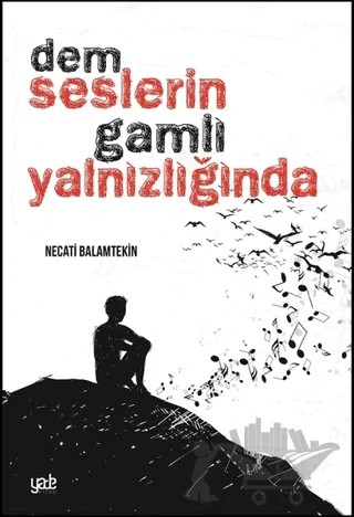 Dem Seslerin Gamlı Yalnızlığında – Necati Balamtekin – Yade Kitap kitap kapağı
