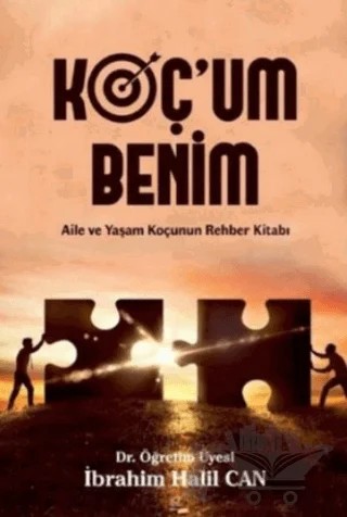 Koç'um Benim – İbrahim Halil Can – Çizge Yayınevi kitap kapağı