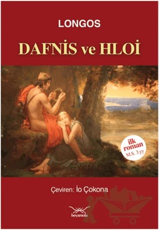 Dafnis Ve Hloi – Longos – Heyamola Yayınları kitap kapağı
