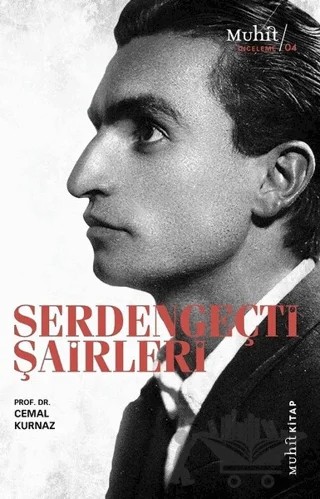 Serdengeçti Şairleri – Cemal Kurnaz – Muhit Kitap kitap kapağı