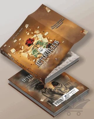 İhtimaller Can Yakar (Çift Yön Şömizli) – Gül Dane Yıldız – Oleksa Yayınevi kitap kapağı