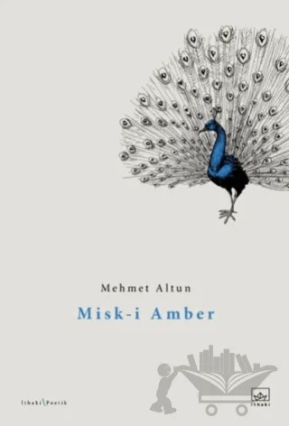 Misk-i Amber – Mehmet Altun – İthaki Yayınları kitap kapağı