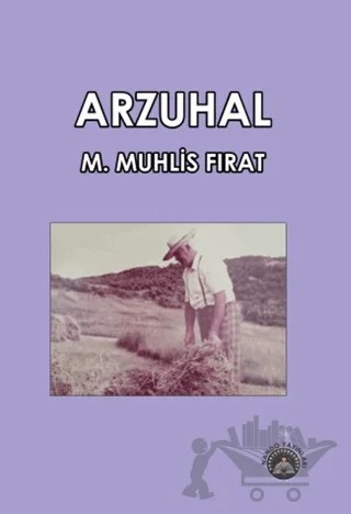 Arzuhal – M. Muhlis Fırat – Nando Yayınları kitap kapağı