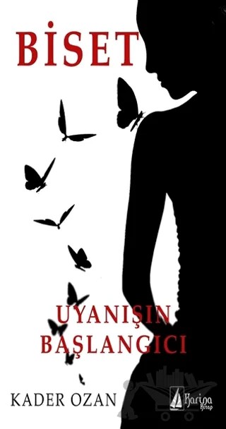 Biset – Kader Ozan – Karina Kitap kitap kapağı