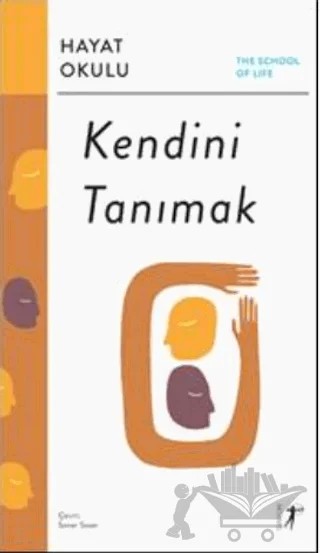 Kendini Tanımak – Alain de Botton – Artemis Yayınları kitap kapağı
