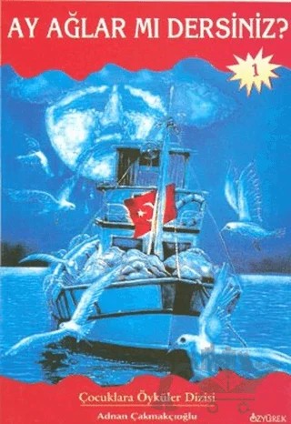 Adnan Çakmakçıoğlu Serisi (15 Kitap Takım) – Adnan Çakmakçıoğlu – Özyürek Yayınları kitap kapağı