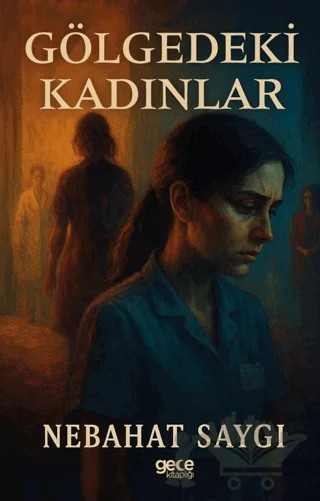 Gölgedeki Kadınlar – Nebahat Saygı – Gece Kitaplığı kitap kapağı