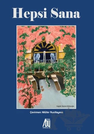 Hepsi Sana – Abdullah Vahs – Baygenç Yayıncılık kitap kapağı