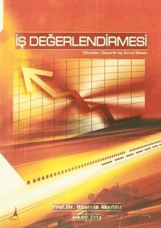İş Değerlendirmesi – Hüseyin Akyıldız – Alter Yayıncılık kitap kapağı