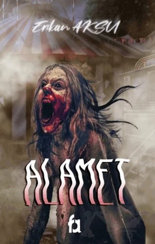 Alamet – Erkan Aksu – Fa Yayınları kitap kapağı