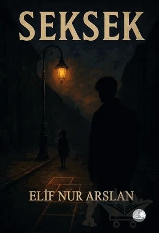 Seksek – Elif Nur Arslan – Odessa Yayınevi kitap kapağı