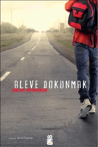 Aleve Dokunmak – Zoran Drvenkar – On8 Kitap kitap kapağı