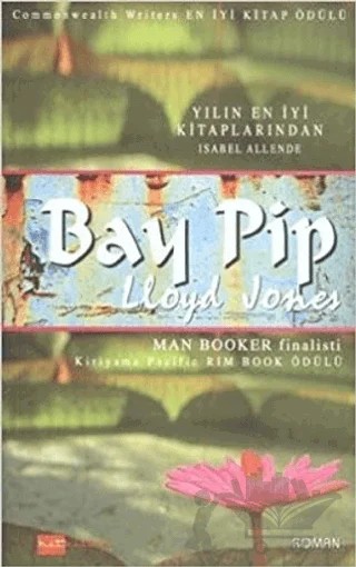 Bay Pip – Lloyd Jones – Hitkitap Yayıncılık kitap kapağı
