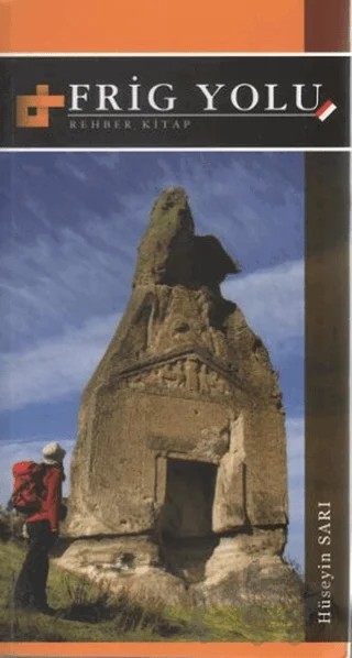 Frig Yolu – Hüseyin Sarı – Fotoğraf Sanatı Kitapları kitap kapağı