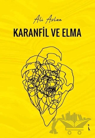Karanfil ve Elma – Ali Aslan – İkinci Adam Yayınları kitap kapağı