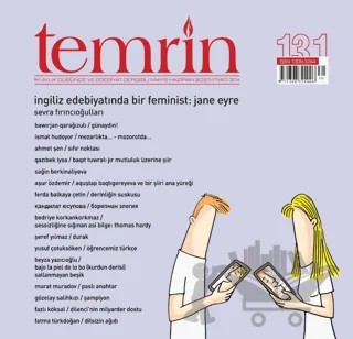 Temrin Düşünce ve Edebiyat Dergisi Sayı: 131 Mayıs - Haziran 2023 – Temrin Dergisi kitap kapağı