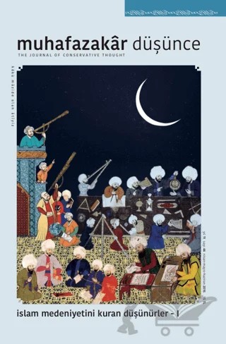 Muhafazakar Düşünce Dergisi Sayı: 44 Yıl: 11 Nisan-Mayıs-Haziran 2015 – Kadim Yayınları kitap kapağı