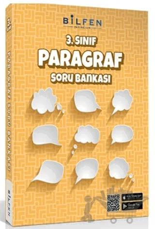 3. Sınıf Paragraf Soru Bankası