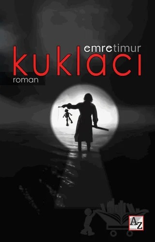 Kuklacı – Emre Timur – Az Kitap kitap kapağı