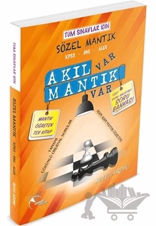2017 KPSS DGS ALES için Sözel Mantık Tamamı Çözümlü Soru Bankası – Selvi Ardıç – Doktrin Yayınları kitap kapağı