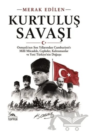 Kurtuluş Savaşı – Kolektif – Sarmal Kitabevi kitap kapağı