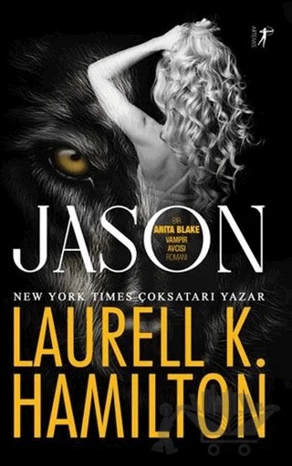 Jason – Laurell K. Hamilton – Artemis Yayınları kitap kapağı