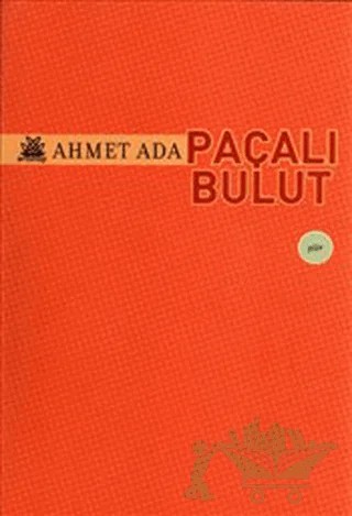 Paçalı Bulut – Ahmet Ada – Artshop Yayıncılık kitap kapağı