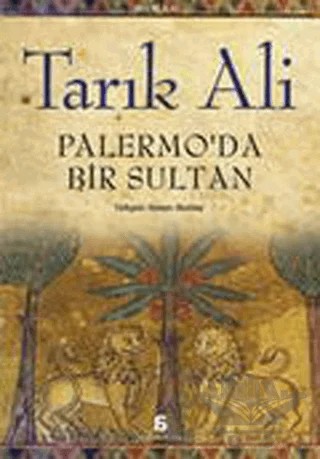 Palermo’da Bir Sultan – Tarık Ali – Agora Kitaplığı kitap kapağı