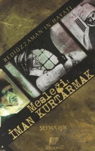 Mesleği: İman Kurtarmak – Şeyma Işık – Gelenek Yayıncılık kitap kapağı