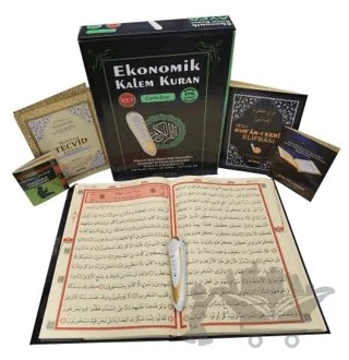 Kalem Kur'an-ı Kerim Cami Boy V 6.1 (003E) – Kolektif – Ayfa Basın Yayın kitap kapağı