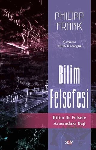 Bilim Felsefesi – Philipp Frank – Say Yayınları kitap kapağı