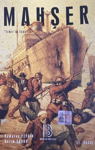 Mahşer – Ramazan Yetgin, Nazım Yaşar – Benim Hocam Yayınları kitap kapağı