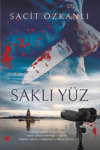 Saklı Yüz – Sacit Özkanlı – Sosyal Yayınları kitap kapağı