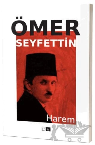 Harem – Ömer Seyfettin – Mirhan Kitap kitap kapağı