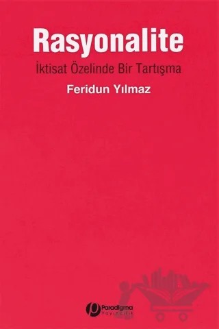 Rasyonalite – Feridun Yılmaz – Paradigma Yayıncılık kitap kapağı